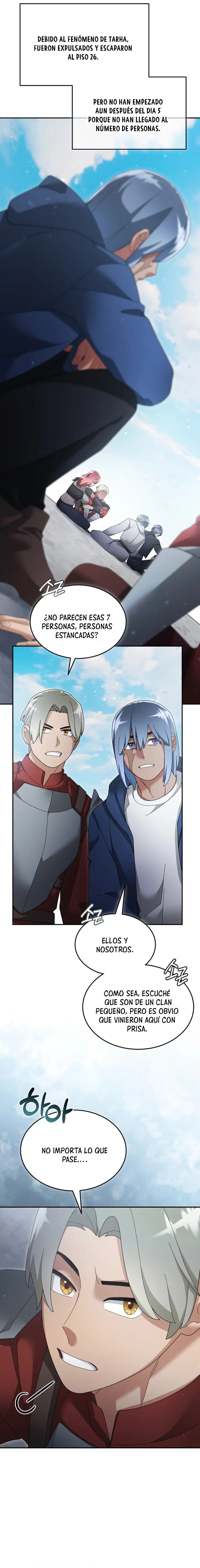 Read The Newbie is Too Strong Español Manga Online