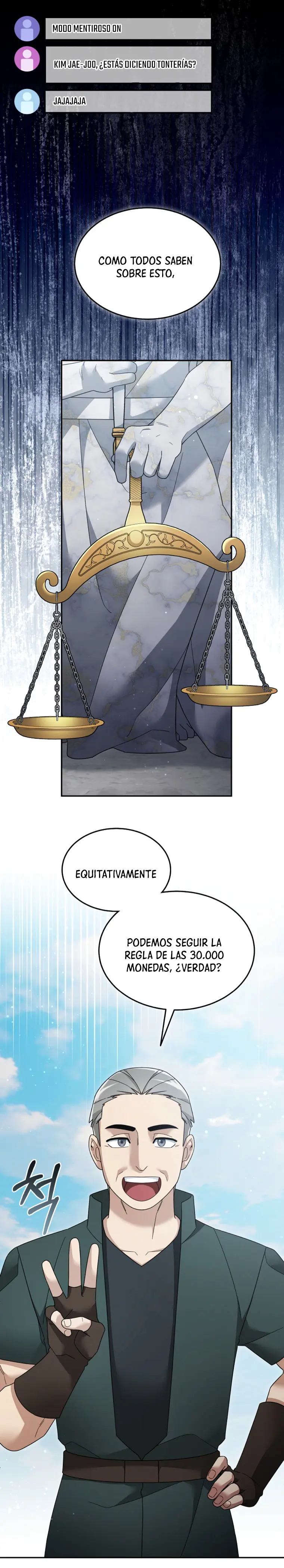 Read The Newbie is Too Strong Español Manga Online