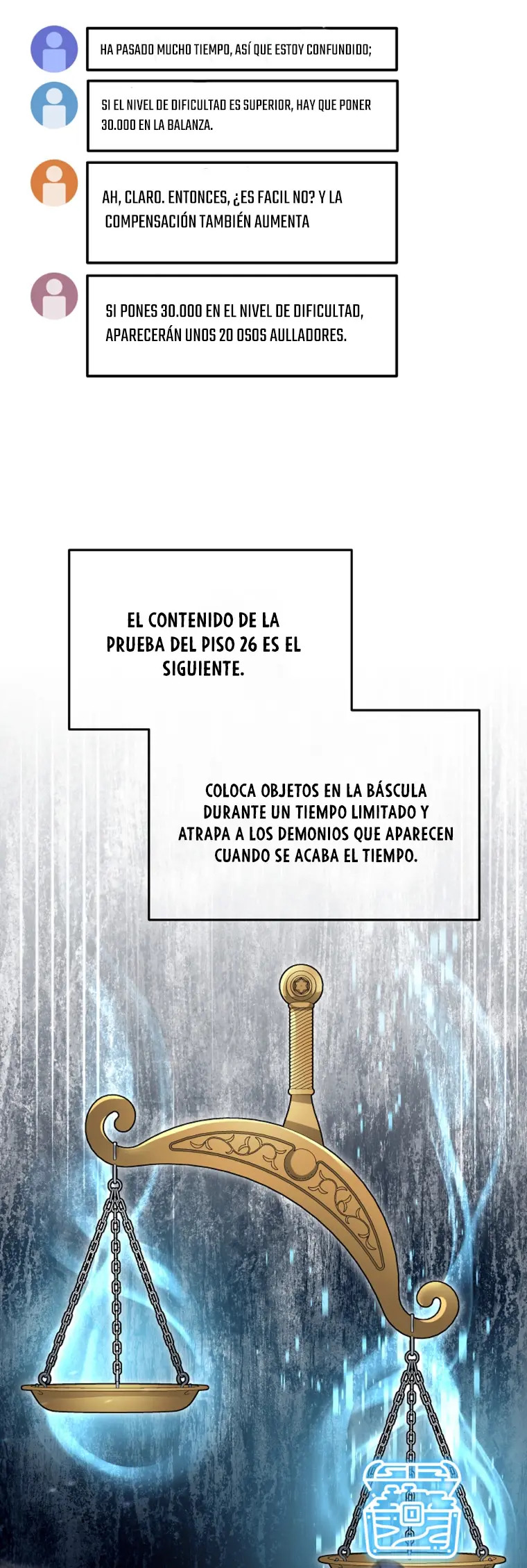 Read The Newbie is Too Strong Español Manga Online