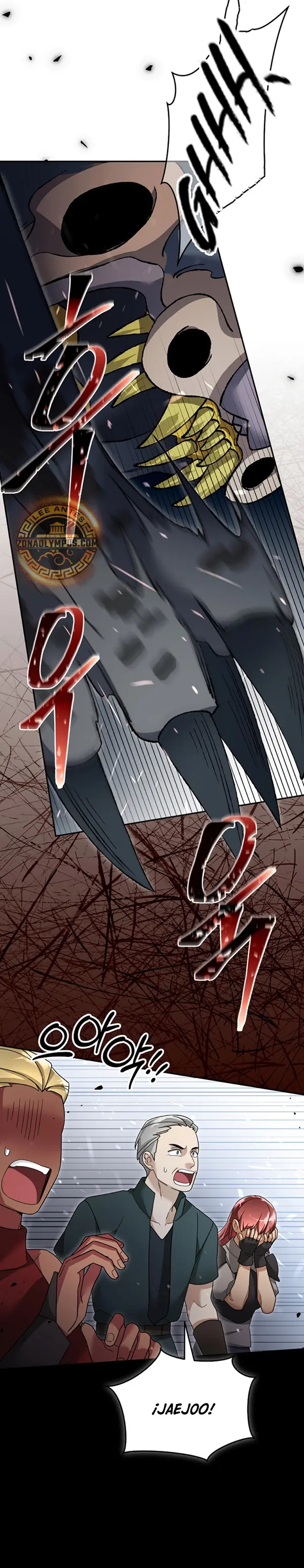 Read The Newbie is Too Strong Español Manga Online