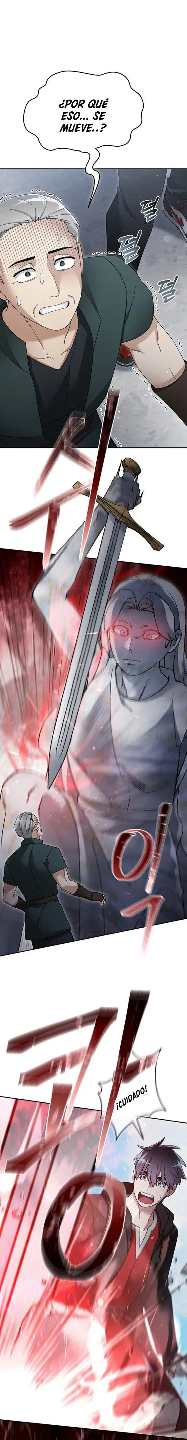 Read The Newbie is Too Strong Español Manga Online