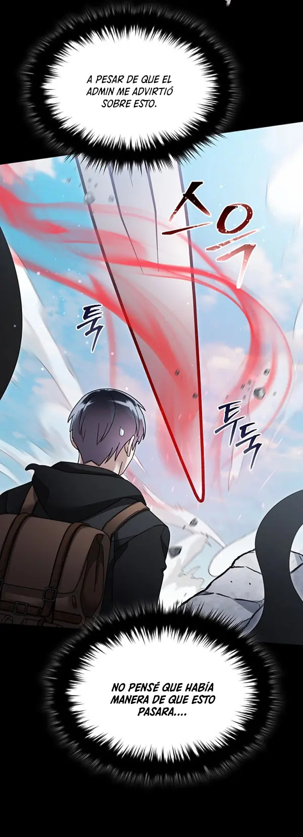 Read The Newbie is Too Strong Español Manga Online