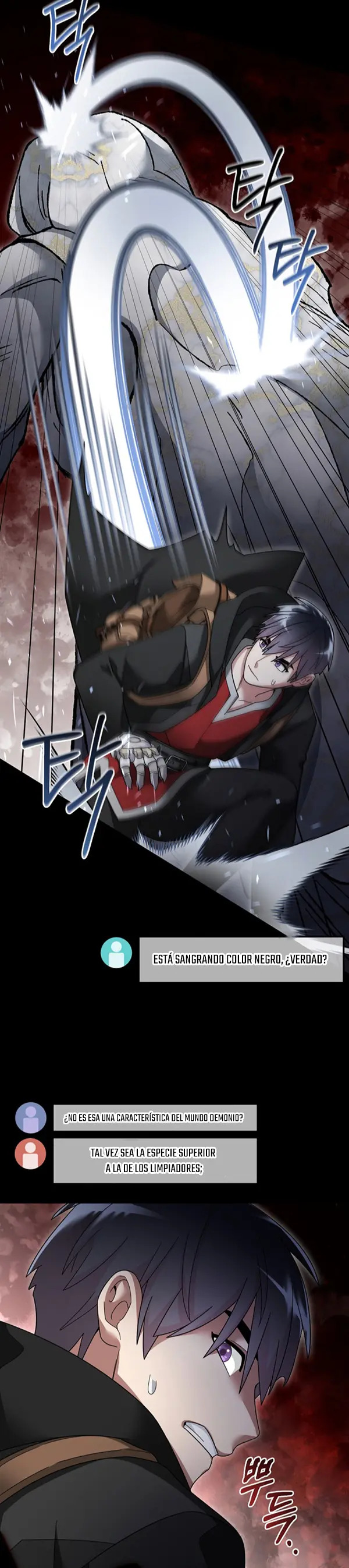 Read The Newbie is Too Strong Español Manga Online