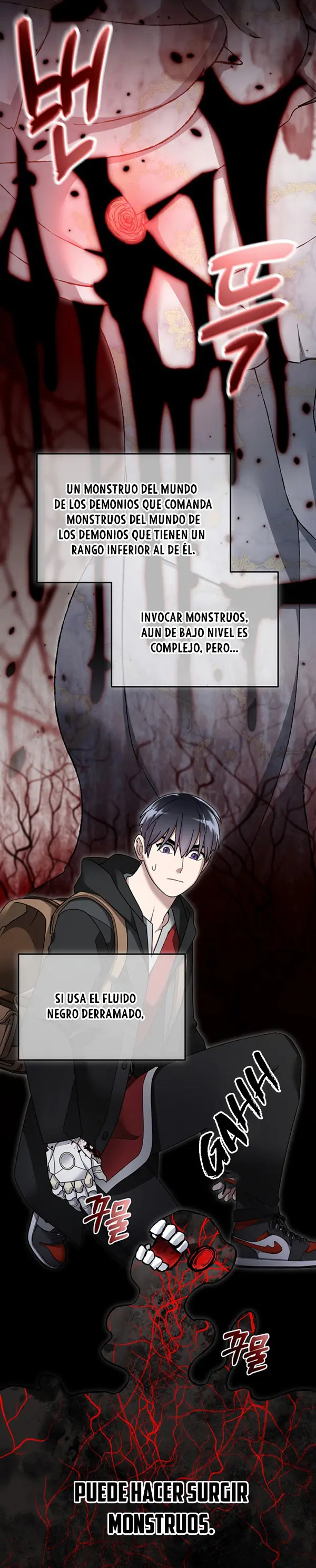 Read The Newbie is Too Strong Español Manga Online