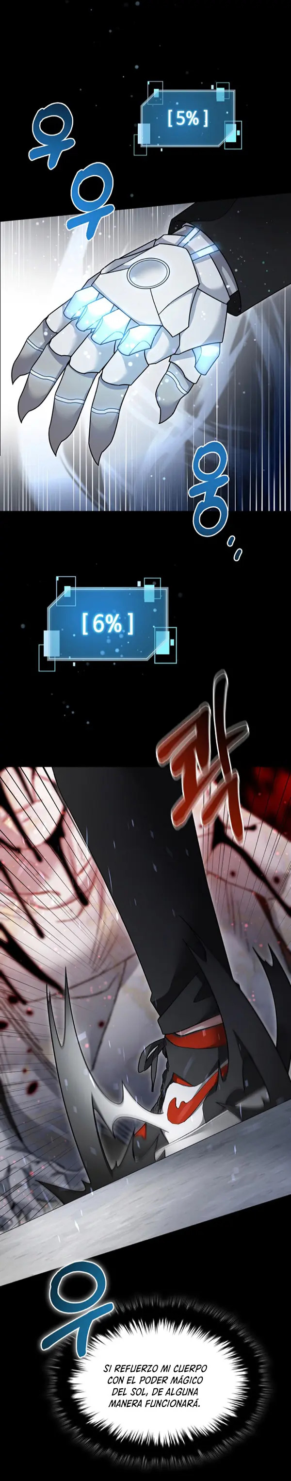 Read The Newbie is Too Strong Español Manga Online