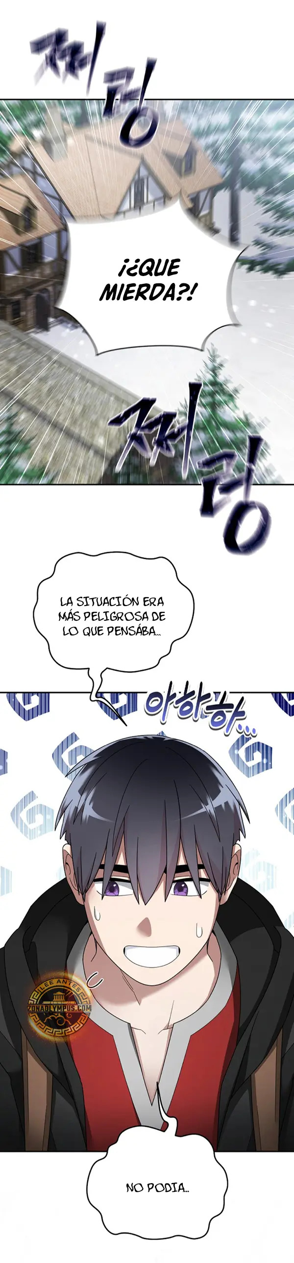 Read The Newbie is Too Strong Español Manga Online