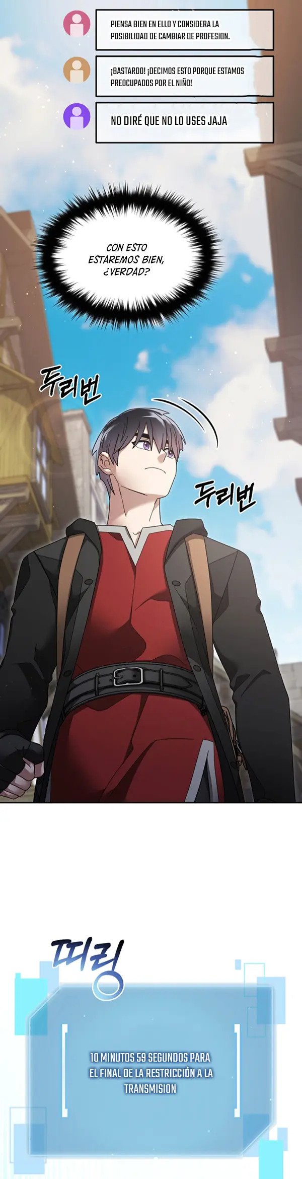 Read The Newbie is Too Strong Español Manga Online