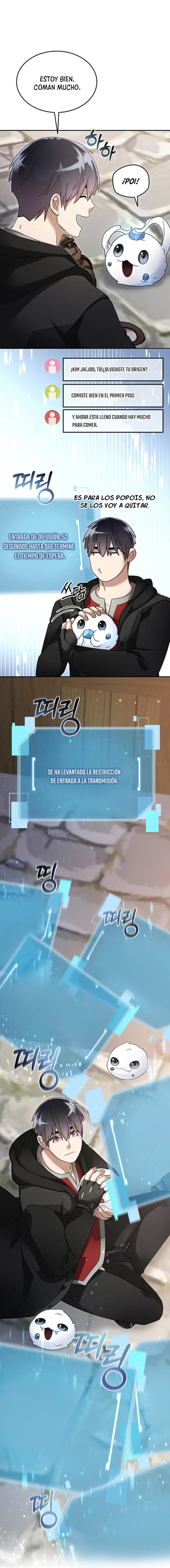 Read The Newbie is Too Strong Español Manga Online