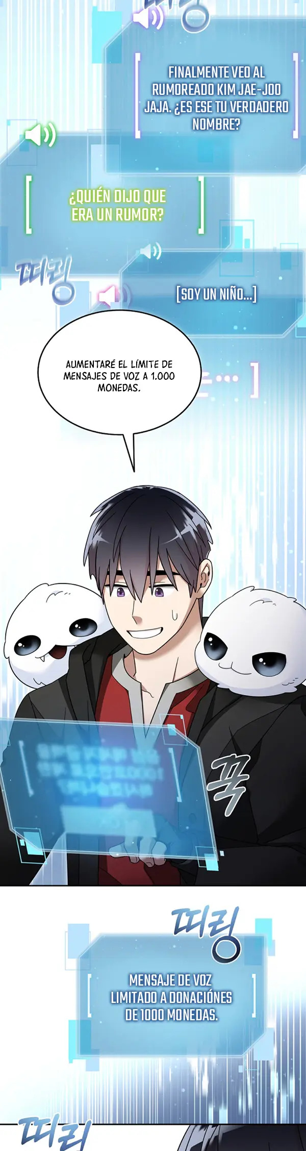 Read The Newbie is Too Strong Español Manga Online