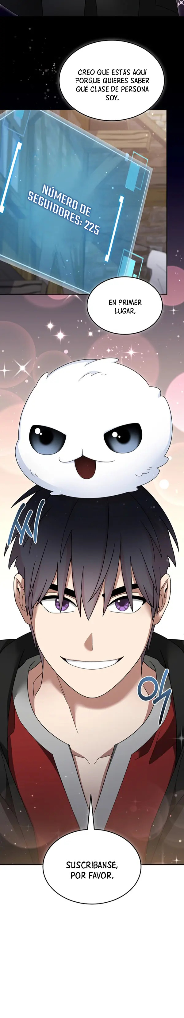 Read The Newbie is Too Strong Español Manga Online