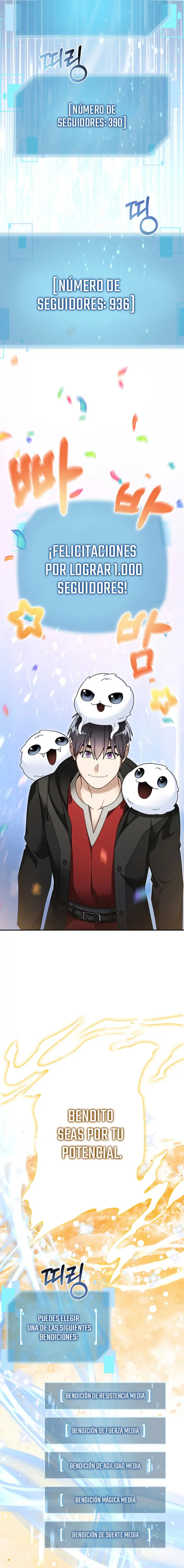 Read The Newbie is Too Strong Español Manga Online