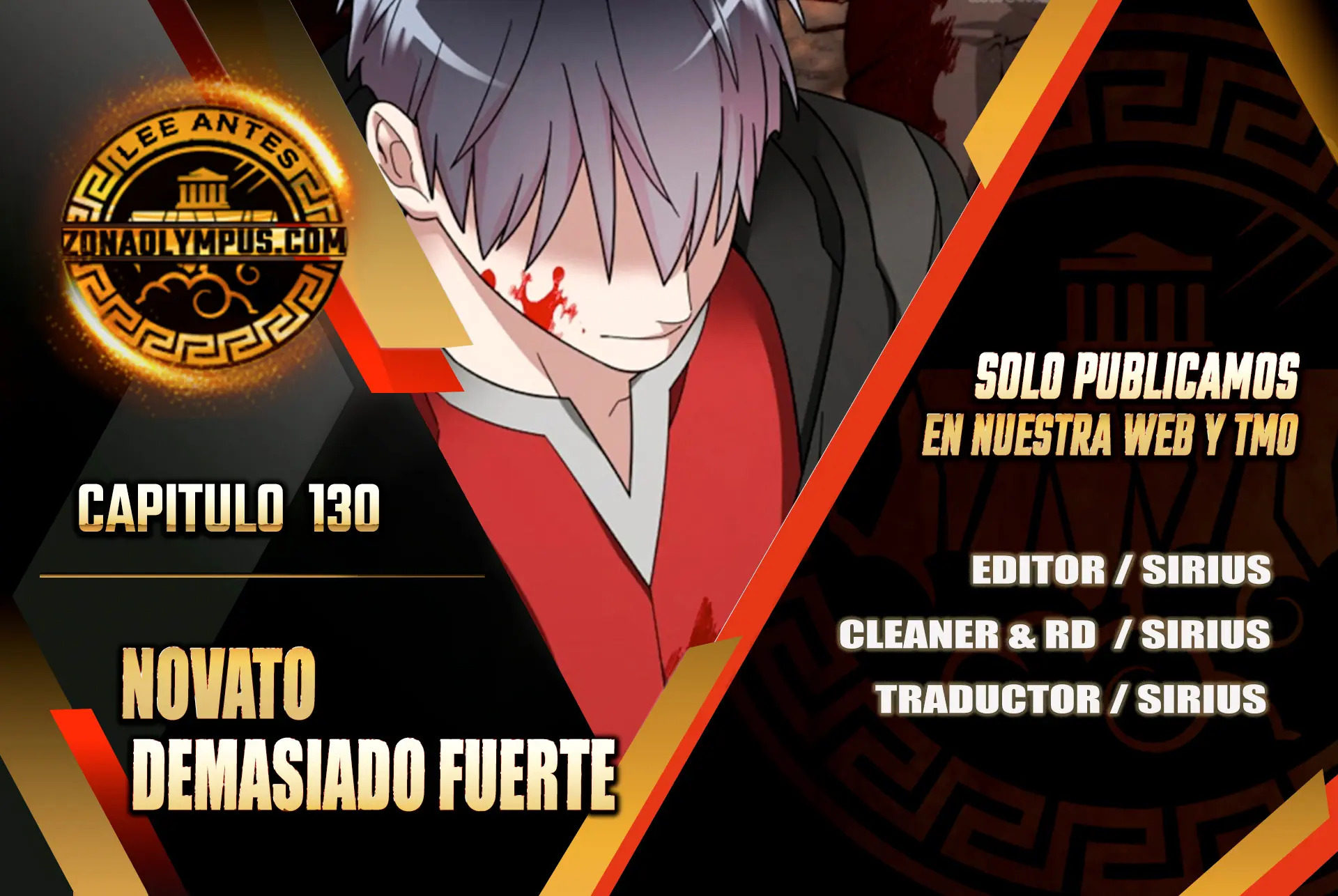 Read The Newbie is Too Strong Español Manga Online