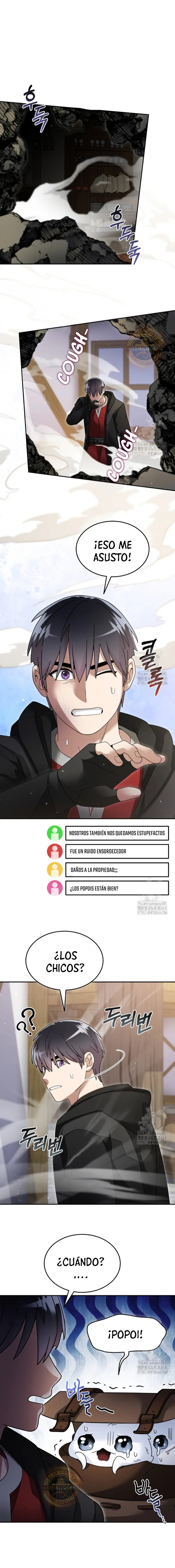 Read The Newbie is Too Strong Español Manga Online