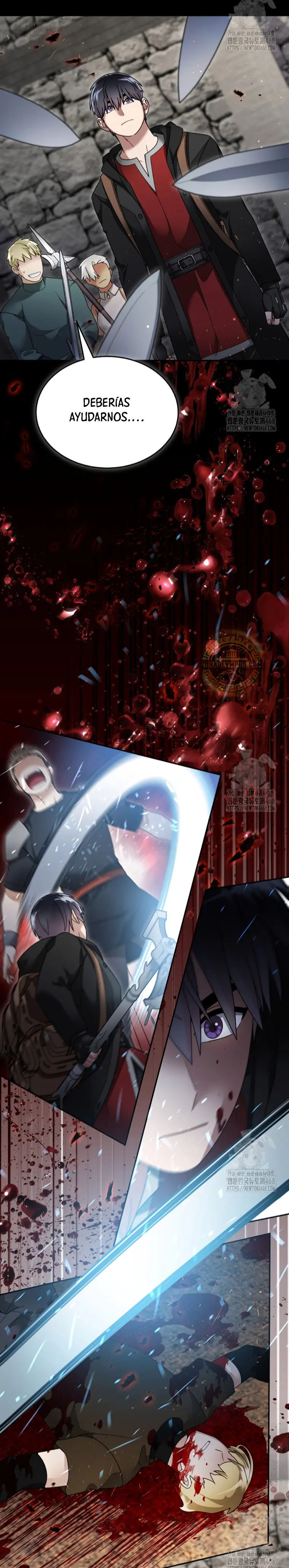 Read The Newbie is Too Strong Español Manga Online