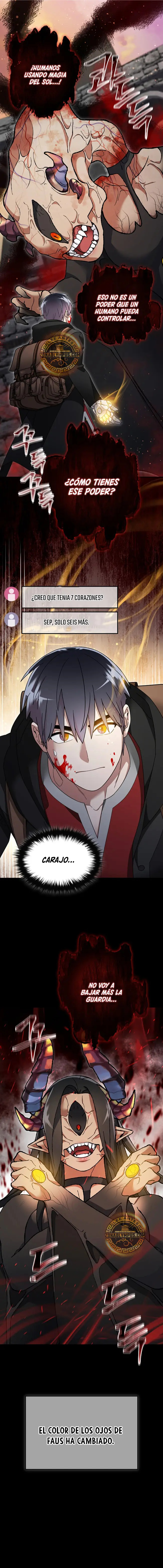Read The Newbie is Too Strong Español Manga Online