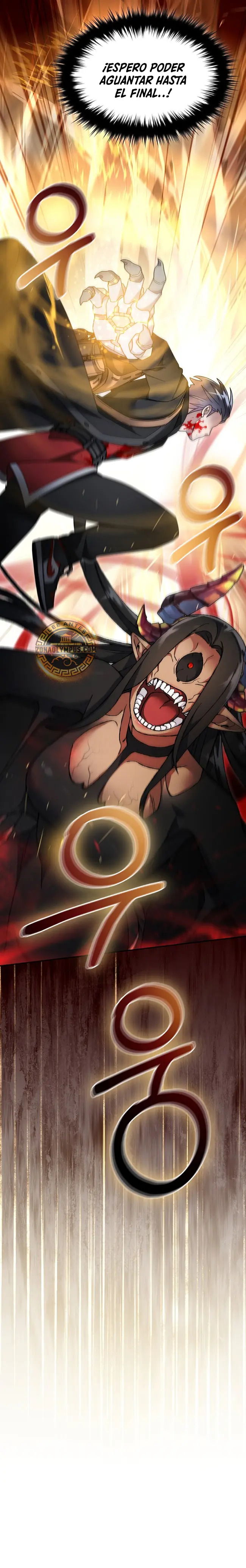 Read The Newbie is Too Strong Español Manga Online