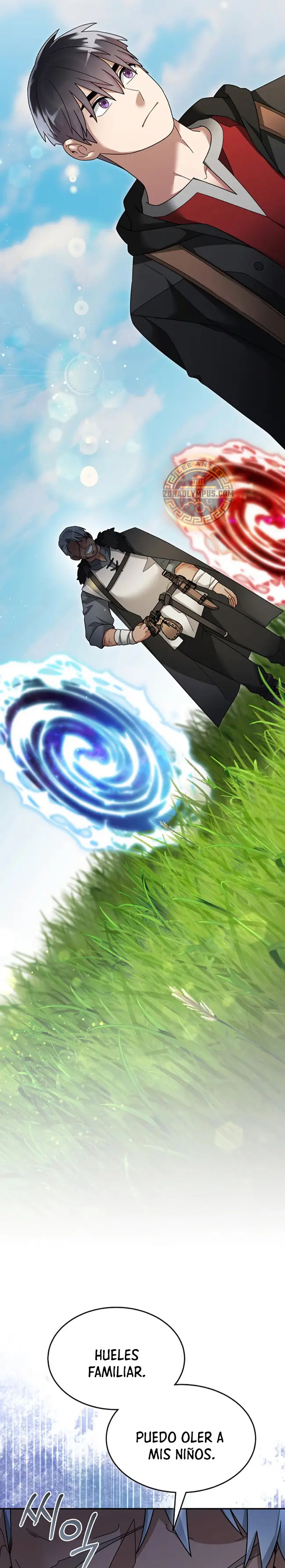 Read The Newbie is Too Strong Español Manga Online