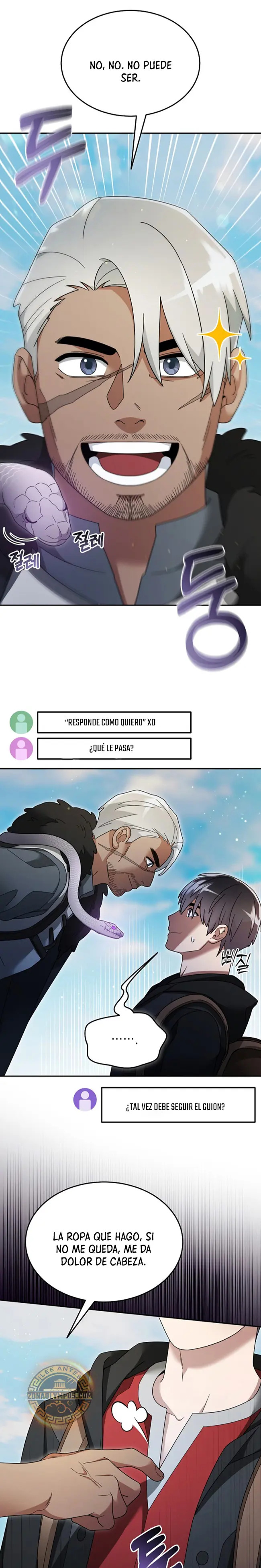 Read The Newbie is Too Strong Español Manga Online