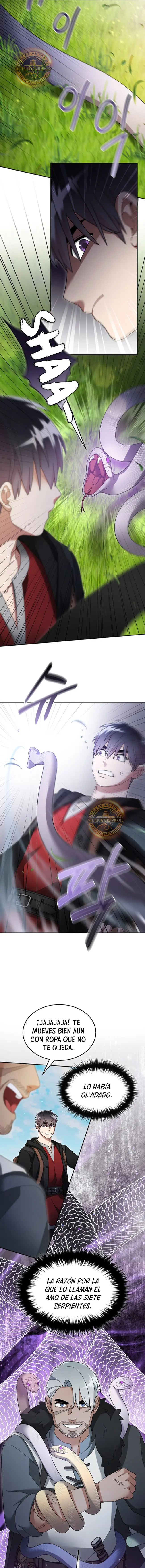 Read The Newbie is Too Strong Español Manga Online