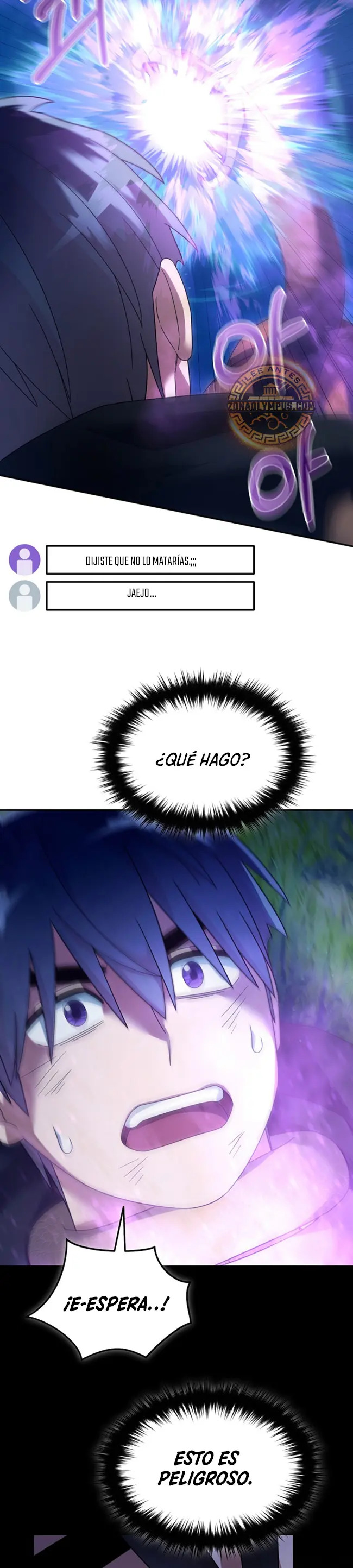 Read The Newbie is Too Strong Español Manga Online