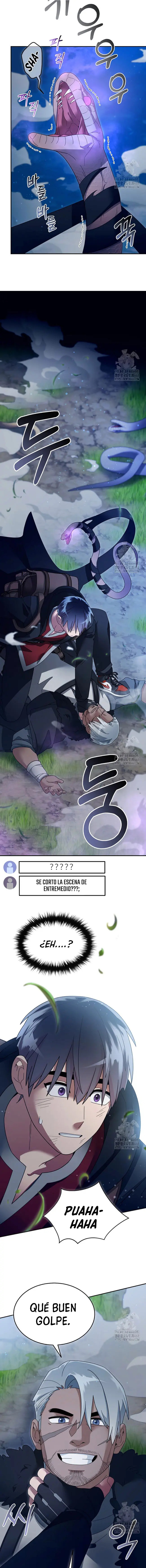 Read The Newbie is Too Strong Español Manga Online