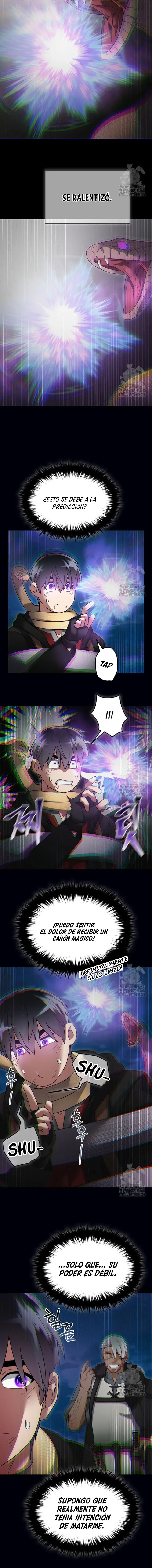 Read The Newbie is Too Strong Español Manga Online