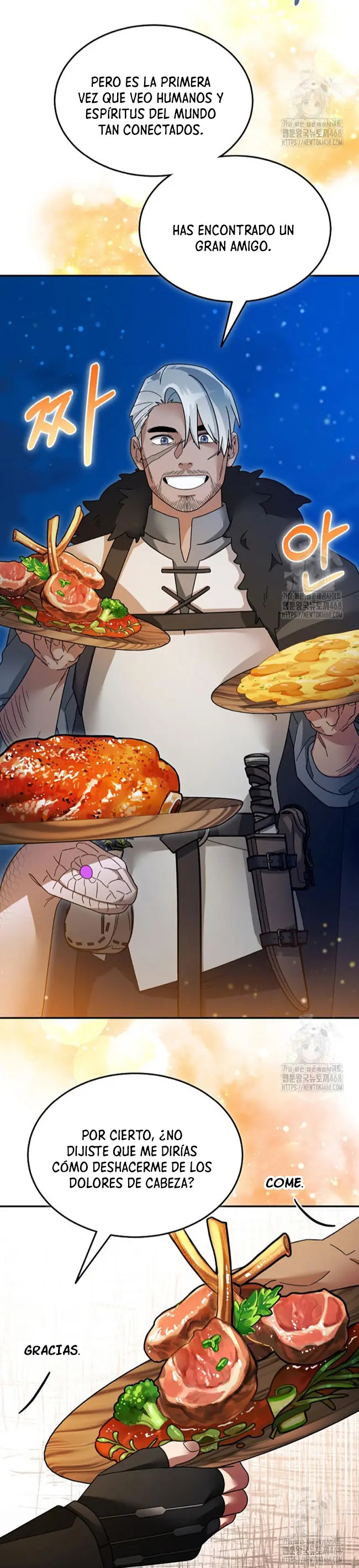 Read The Newbie is Too Strong Español Manga Online