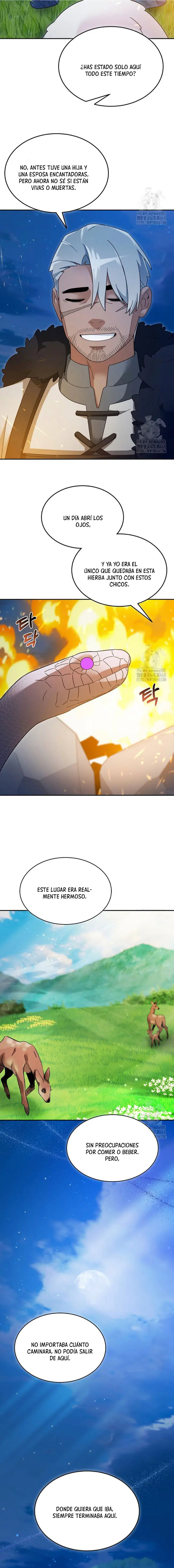 Read The Newbie is Too Strong Español Manga Online