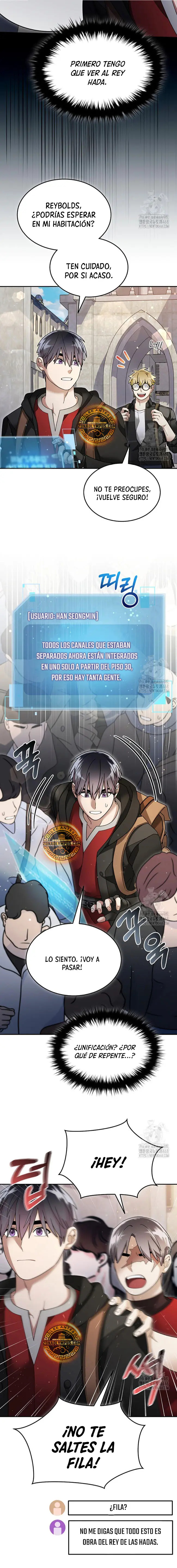 Read The Newbie is Too Strong Español Manga Online