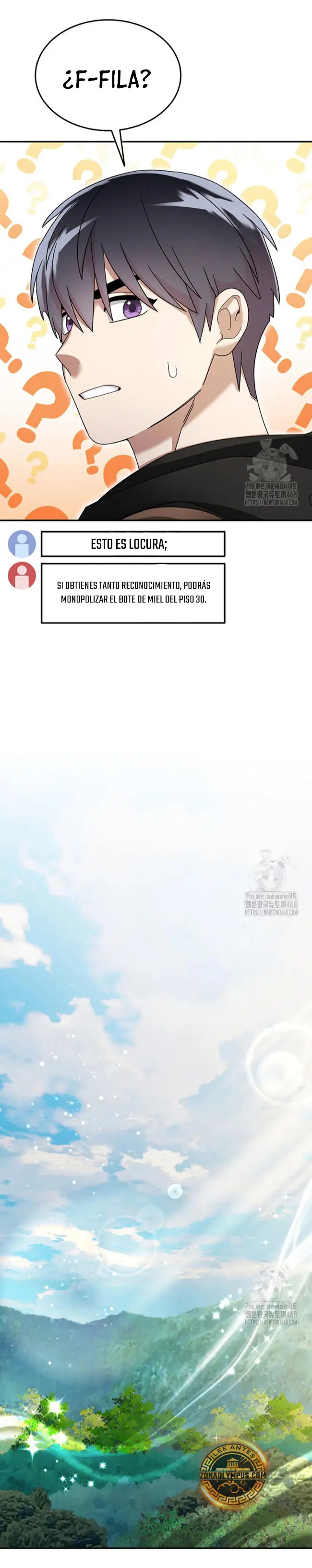 Read The Newbie is Too Strong Español Manga Online