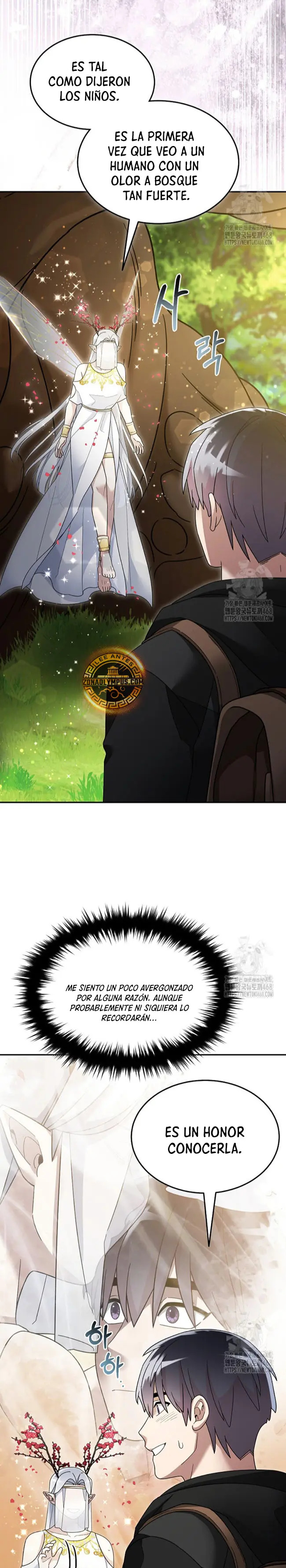 Read The Newbie is Too Strong Español Manga Online