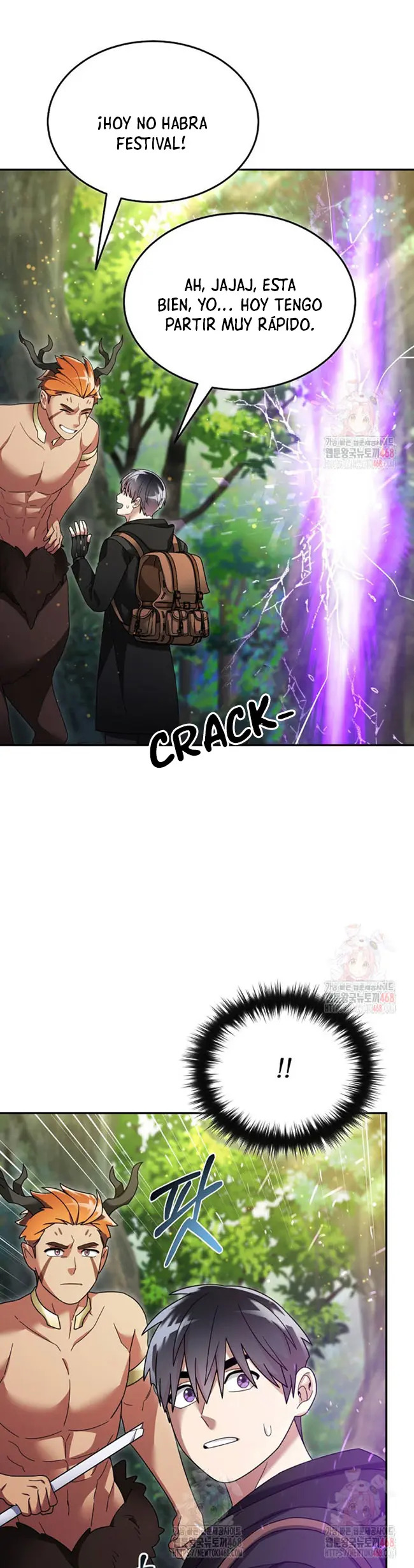 Read The Newbie is Too Strong Español Manga Online