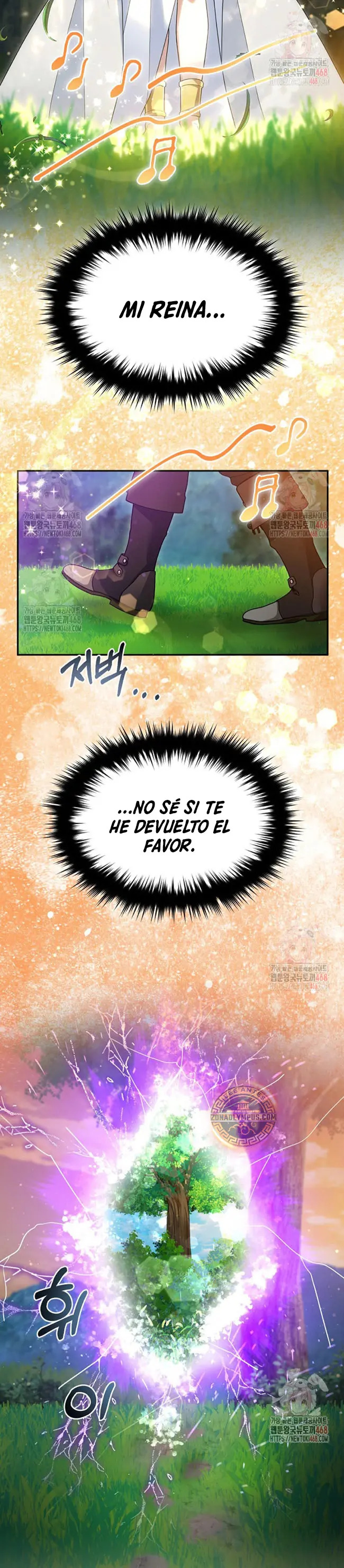 Read The Newbie is Too Strong Español Manga Online