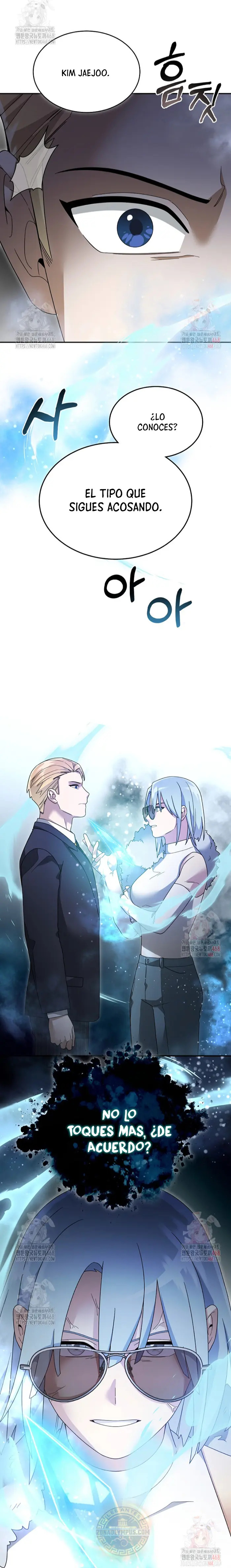 Read The Newbie is Too Strong Español Manga Online