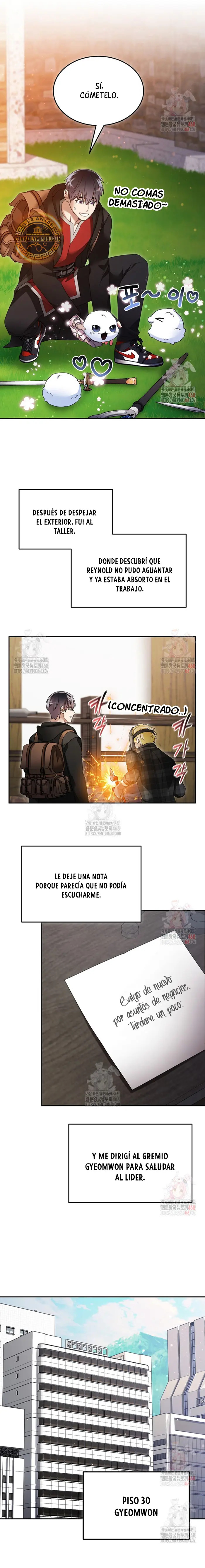 Read The Newbie is Too Strong Español Manga Online