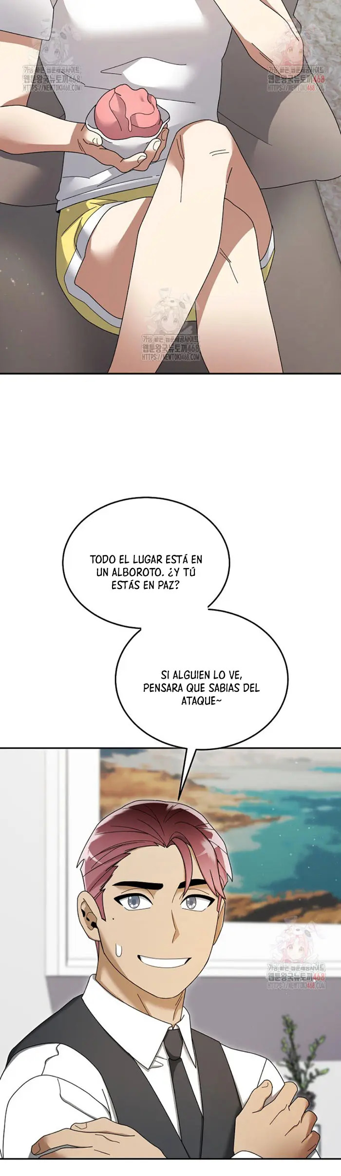 Read The Newbie is Too Strong Español Manga Online