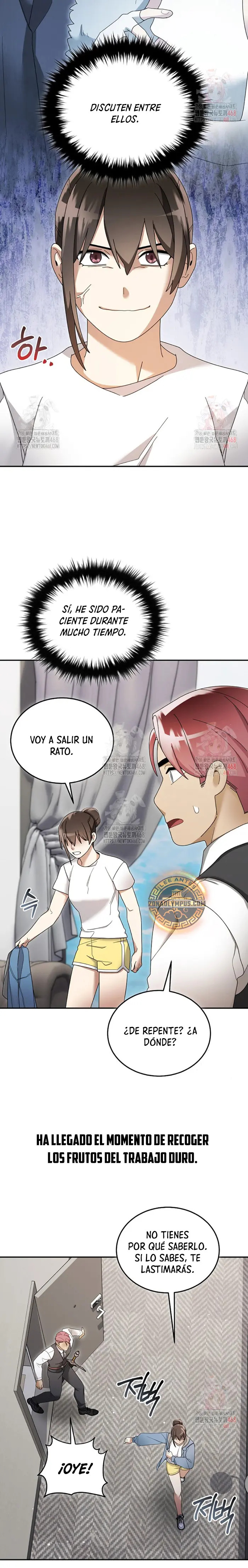 Read The Newbie is Too Strong Español Manga Online