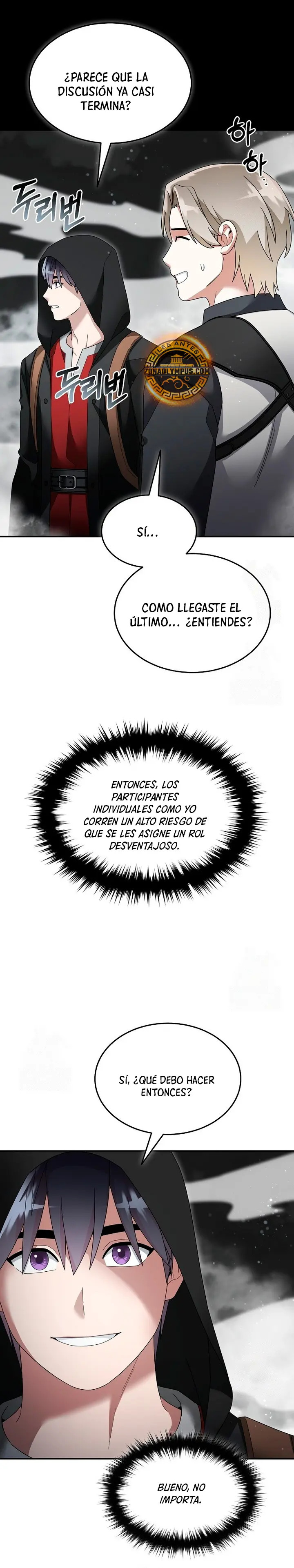 Read The Newbie is Too Strong Español Manga Online