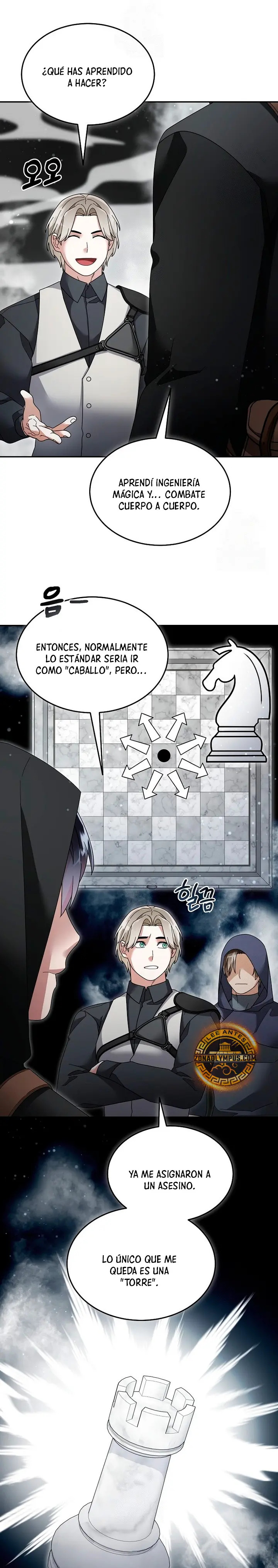 Read The Newbie is Too Strong Español Manga Online