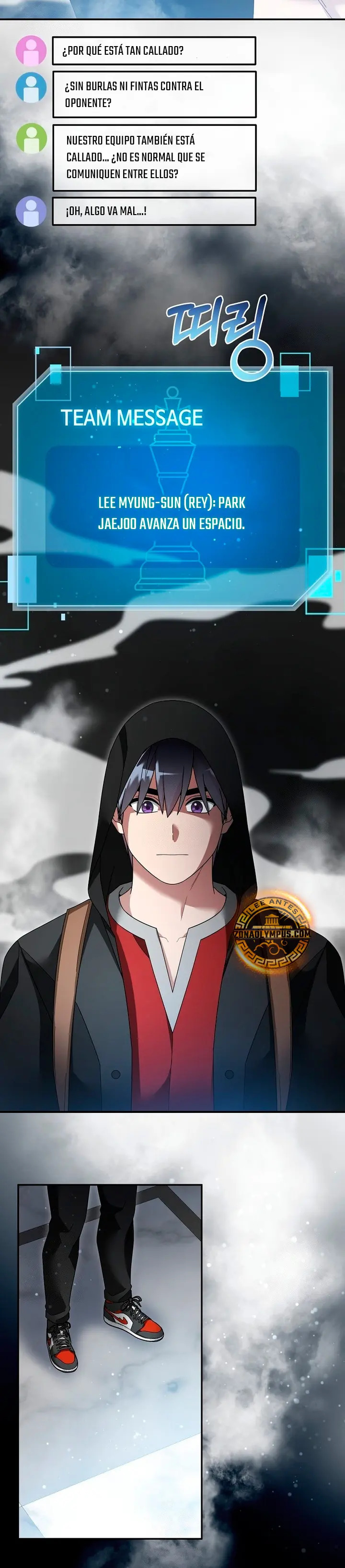 Read The Newbie is Too Strong Español Manga Online