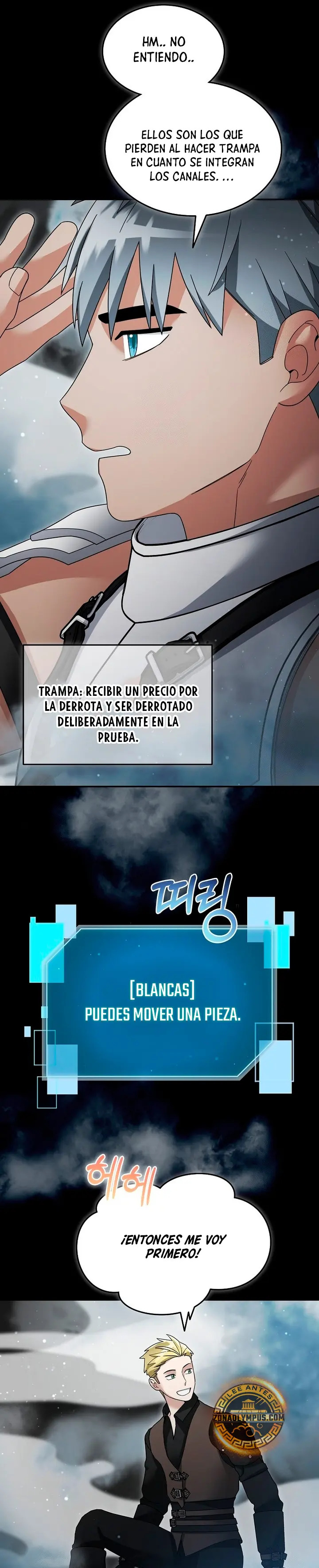 Read The Newbie is Too Strong Español Manga Online