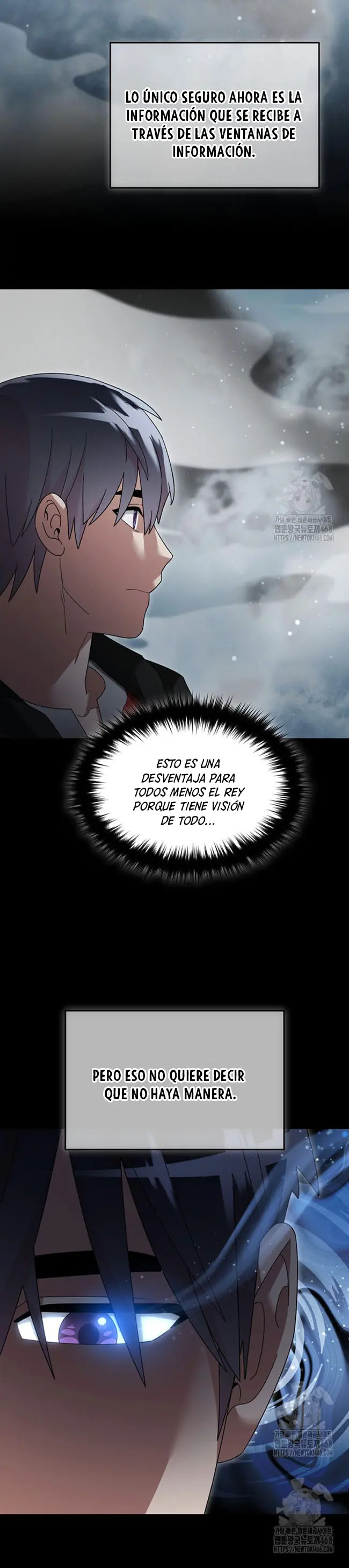 Read The Newbie is Too Strong Español Manga Online