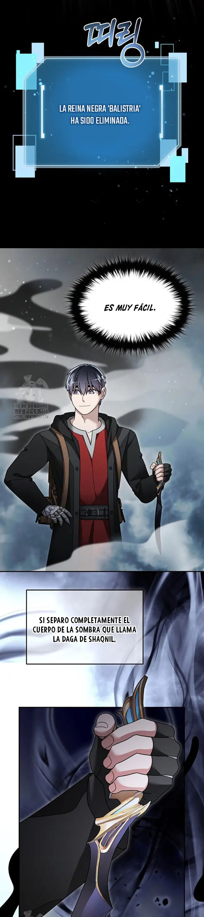 Read The Newbie is Too Strong Español Manga Online