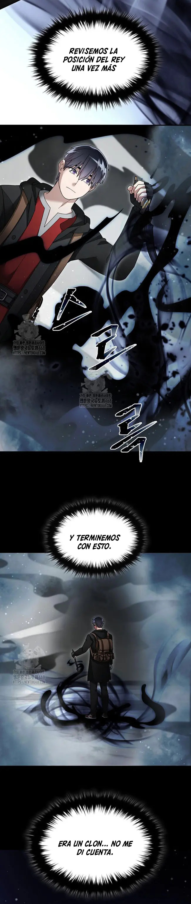 Read The Newbie is Too Strong Español Manga Online