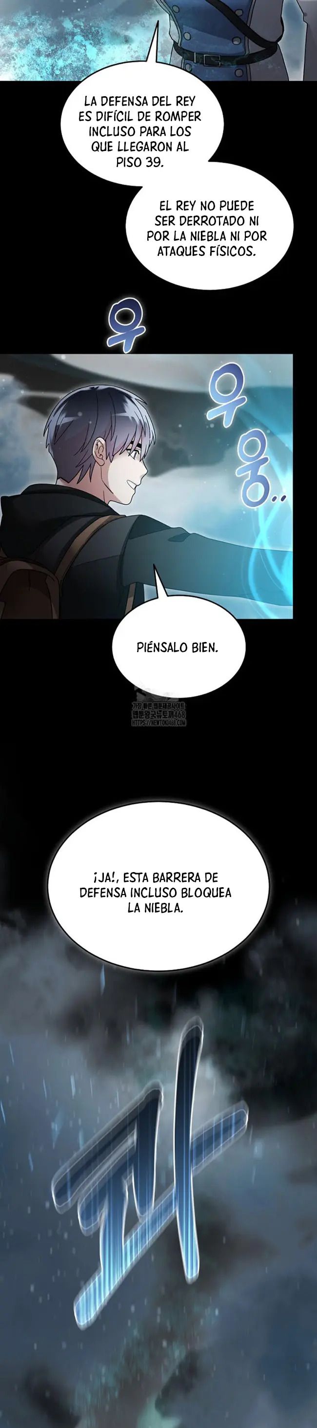 Read The Newbie is Too Strong Español Manga Online