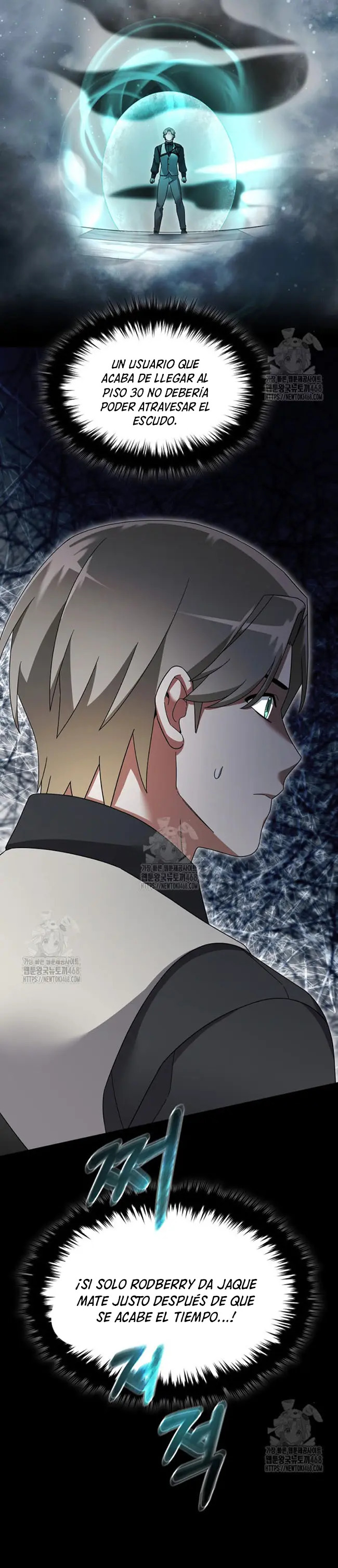 Read The Newbie is Too Strong Español Manga Online