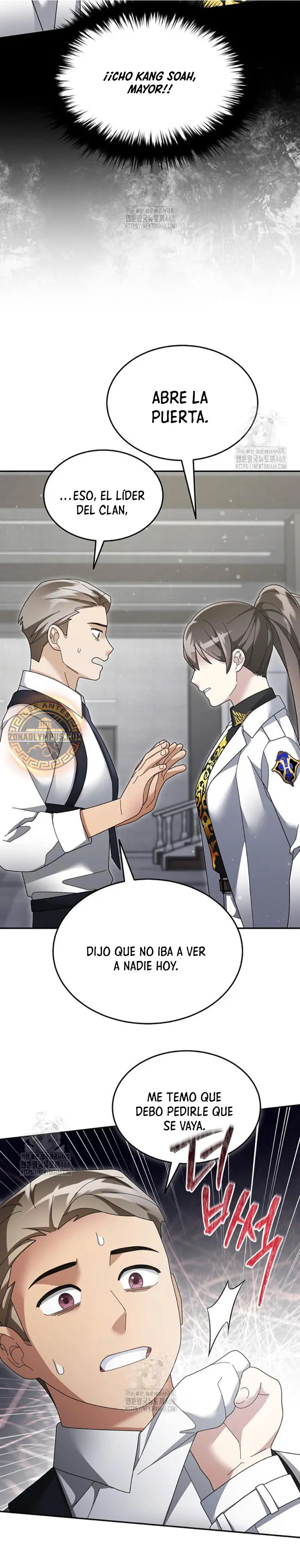 Read The Newbie is Too Strong Español Manga Online