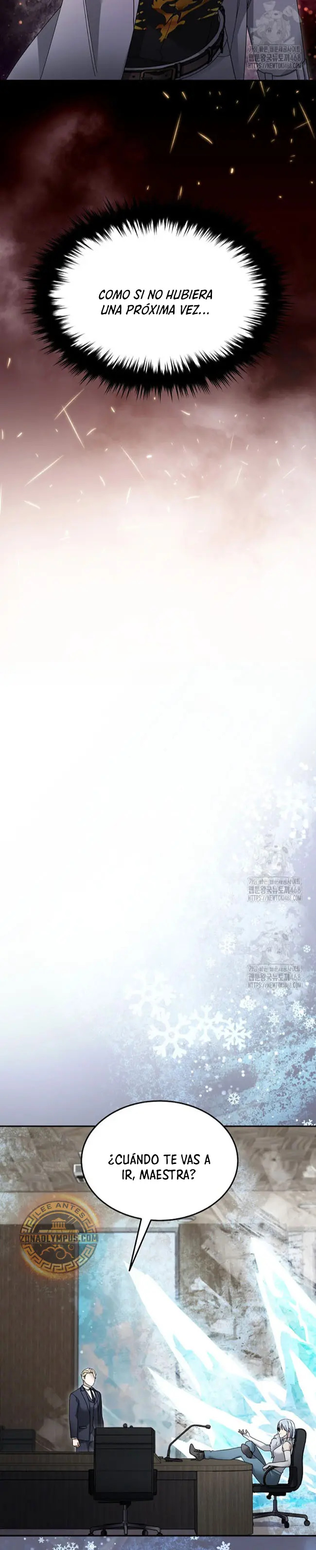 Read The Newbie is Too Strong Español Manga Online