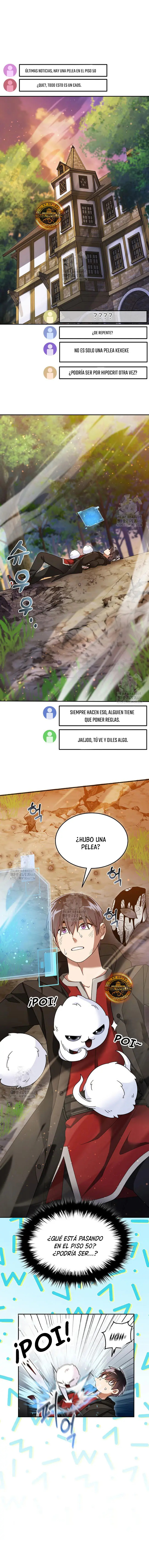 Read The Newbie is Too Strong Español Manga Online