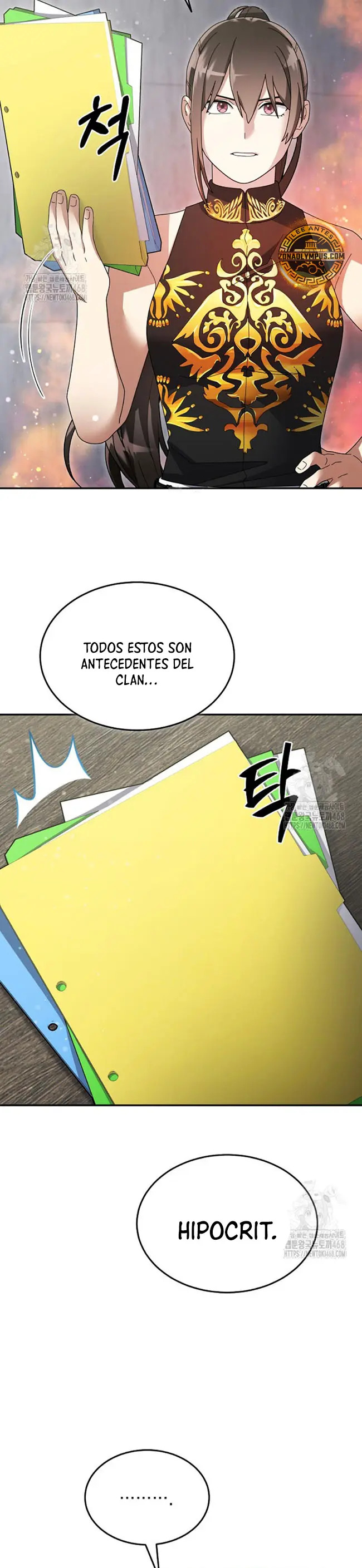 Read The Newbie is Too Strong Español Manga Online